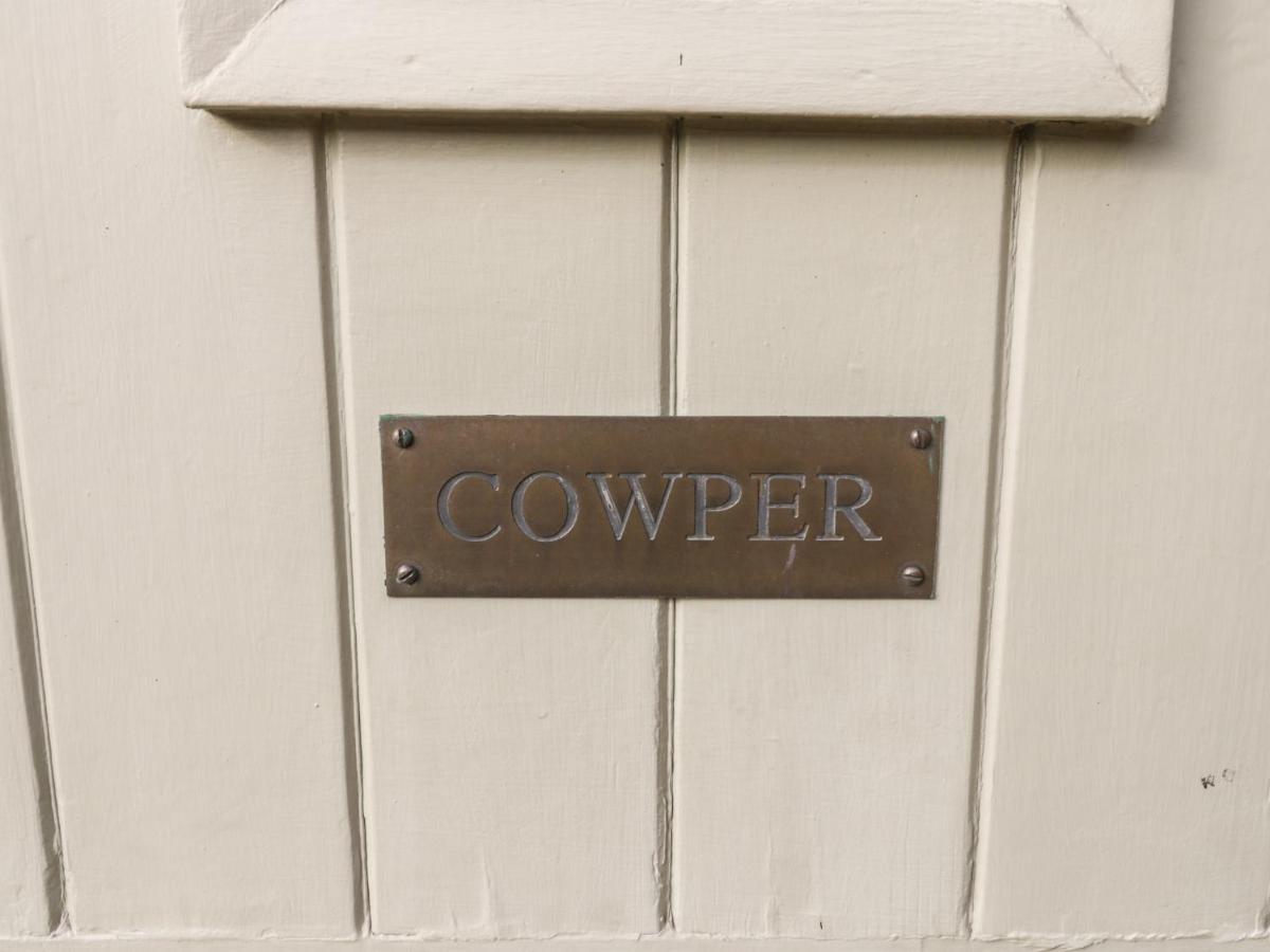 Holiday home Cowper 2-bed